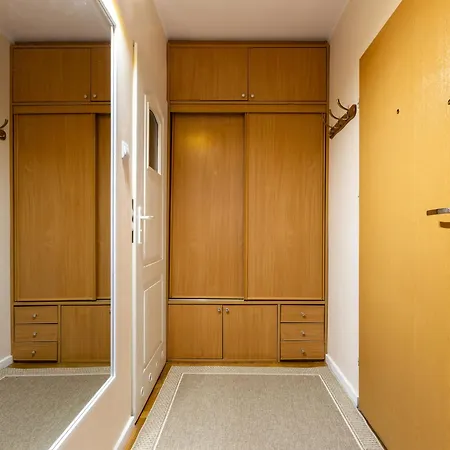 Park Reagana Cosy Apartment Gdansk
